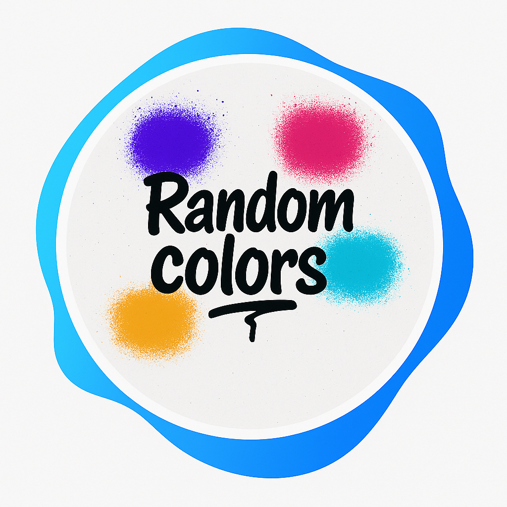 Captura de Random Colors