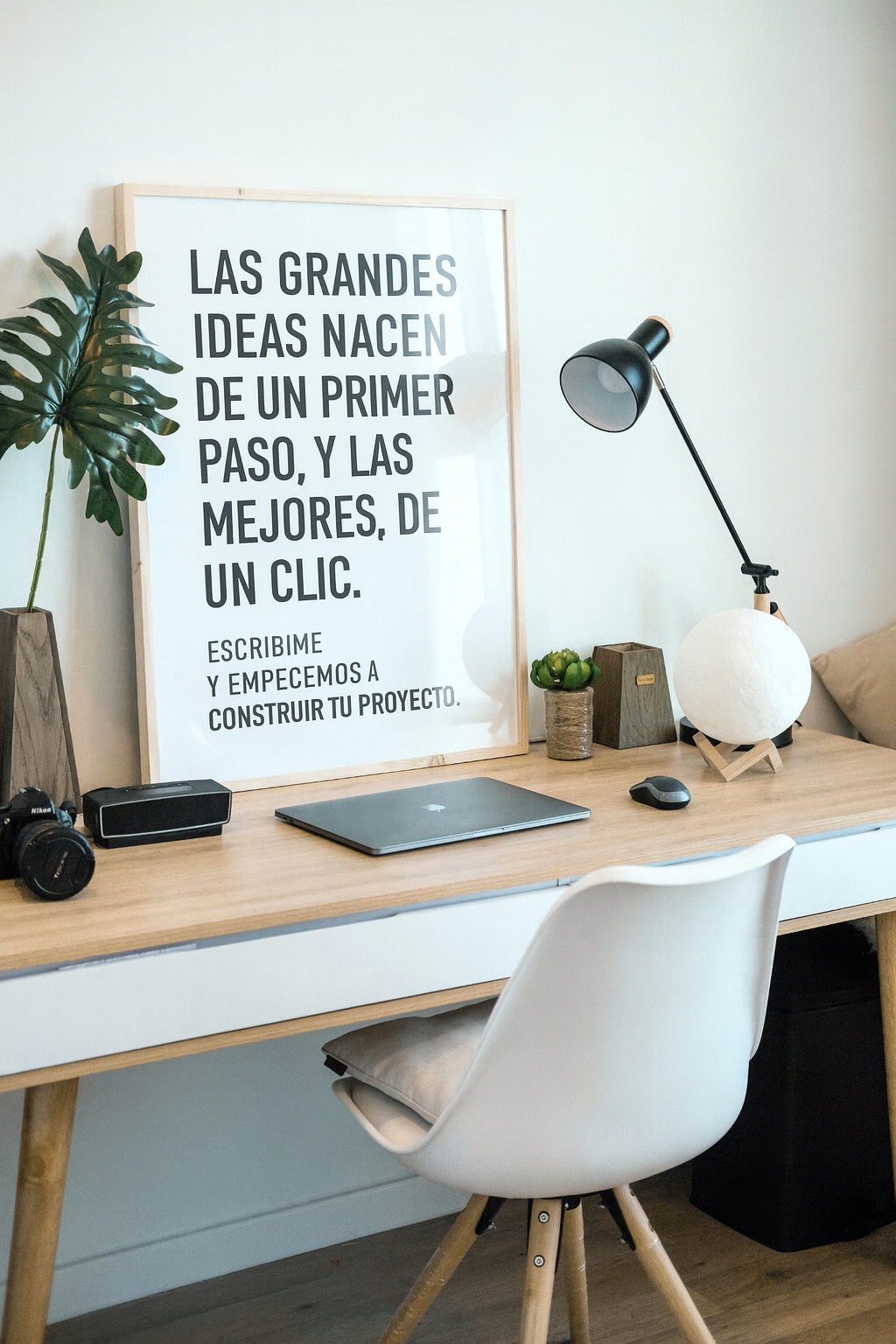 imagen con frase motivadora